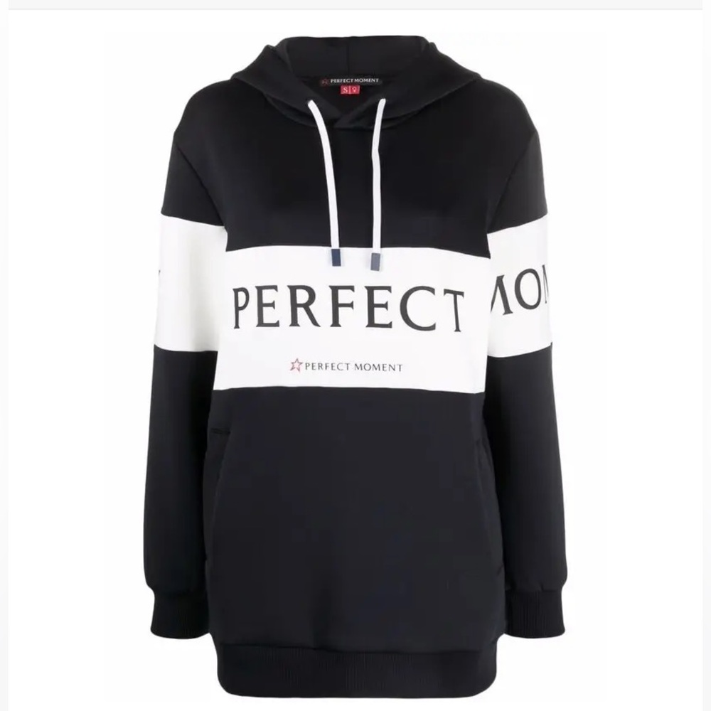 Perfect Moment Vonn Logo Hoodie